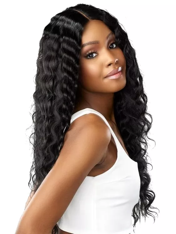 SENSATIONNEL VICE BUNDLES 3X MULTI PACK + HD 2X5 CLOSURE - CRIMP WAVE