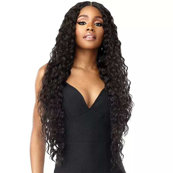 Sensationnel Vice HD Pre-Plucked Lace Front Wig - VICE UNIT 9