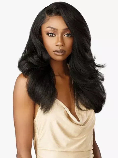 SensationnelWHAT LACE?13×6 HD Lace Glueless Lace Wig – EVADRA