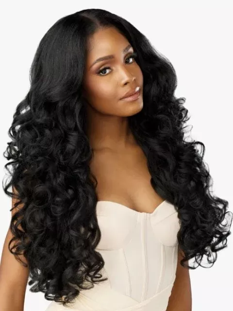 SensationnelWHAT LACE?13×6 HD Lace Glueless Lace Wig – LARISSA