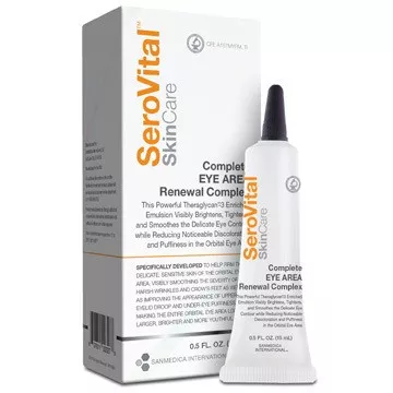 SeroVital Complete Eye Area Renewal Complex - 0.5 oz