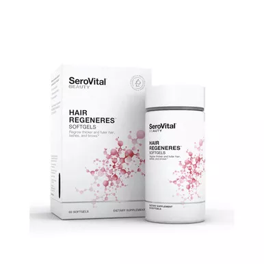 SeroVital Hair Regeneres Softgels - 60ct