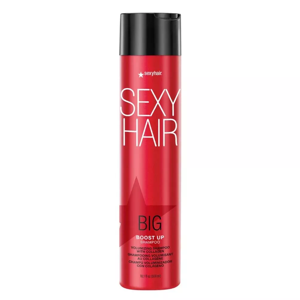 Sexy Hair Big Boost Up Volumizing Shampoo w/ Collagen