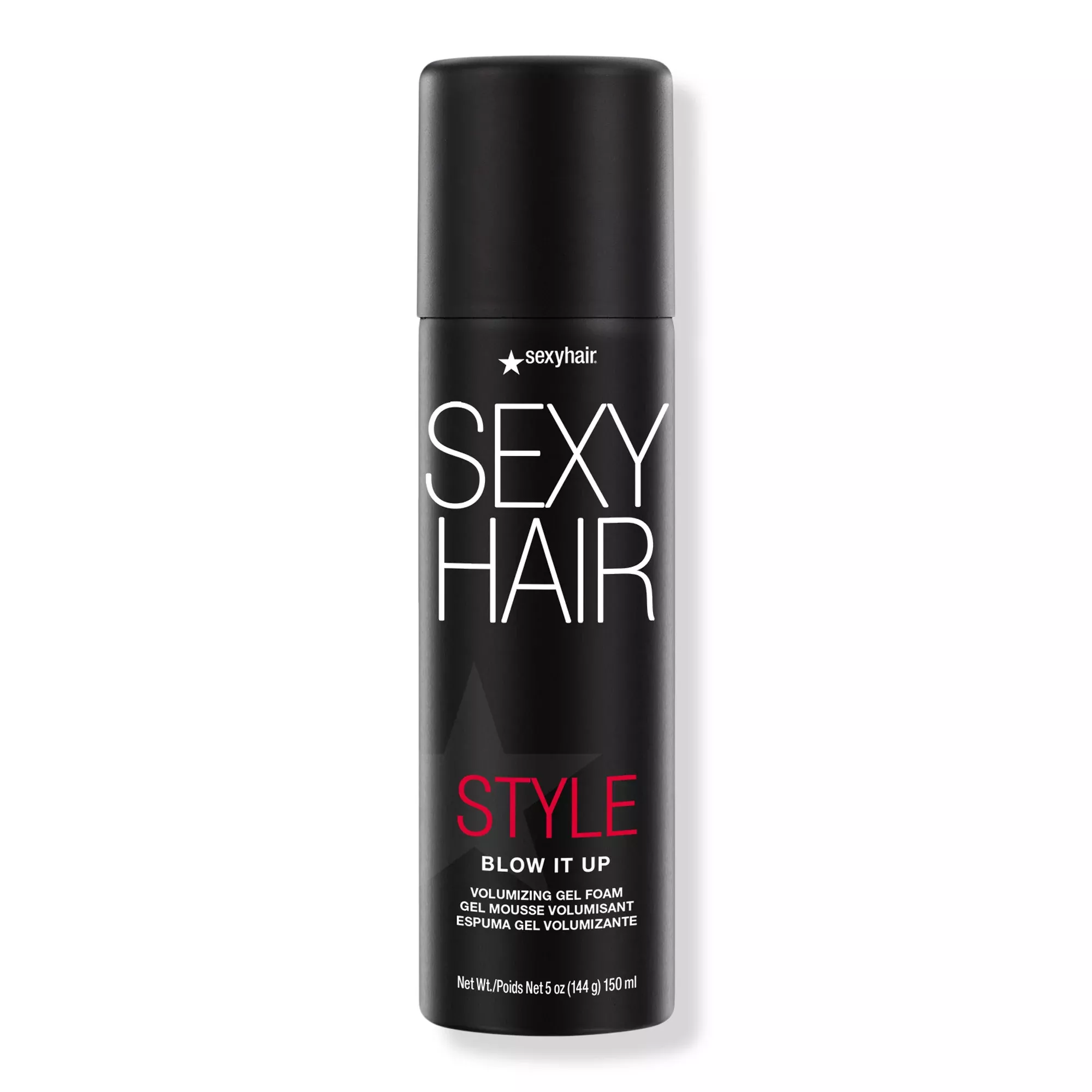 Sexy Hair Style SexyHair Blow It Up Volumizing Gel Foam