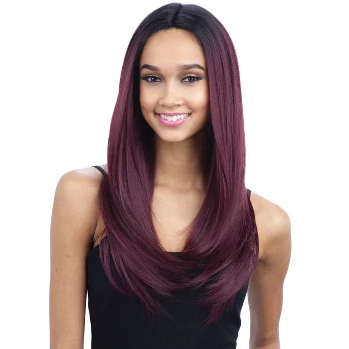 Shake N Go Equal Freedom Part Lace Front Wig - FREE PART LACE 201