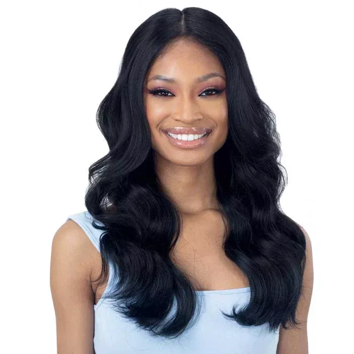 SHAKE N GO EQUAL HI-DEF FRONTAL EFFECT HD LACE FRONT WIG - GRACIE
