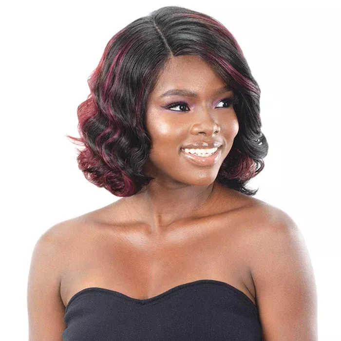 Shake N Go Equal Lace & Lace HD 5" Deep Lace Part Wig - NORMANI
