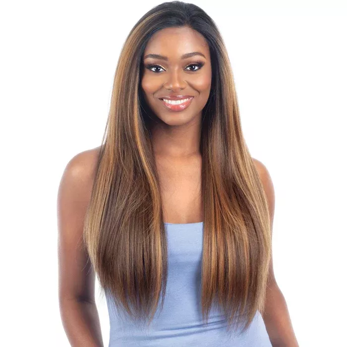 Shake N Go Equal Level Up Glueless 13X5 HD Lace Front Wig - KERI
