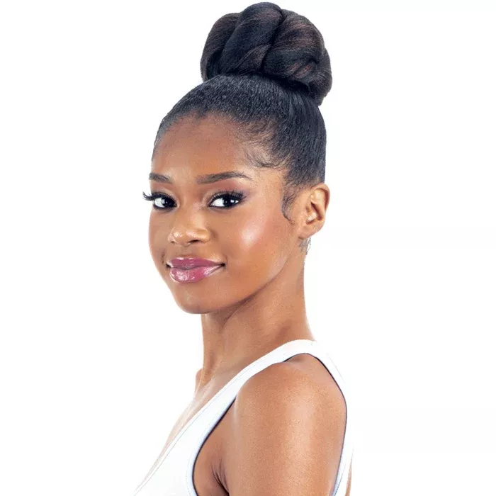 Shake N Go Equal Updo Bun - CLASSY UPDO
