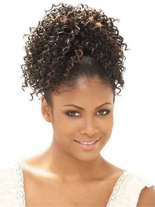 SHAKE-N-GO FREETRESS DRAWSTRING PONYTAIL - JAZZ WAVE