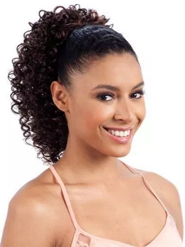 SHAKE-N-GO FREETRESS EQUAL DRAWSTRING PONYTAIL - DIVINE GIRL