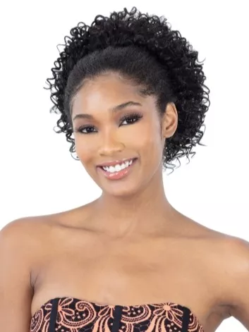 SHAKE-N-GO FREETRESS EQUAL DRAWSTRING PONYTAIL - TINGLE PONY