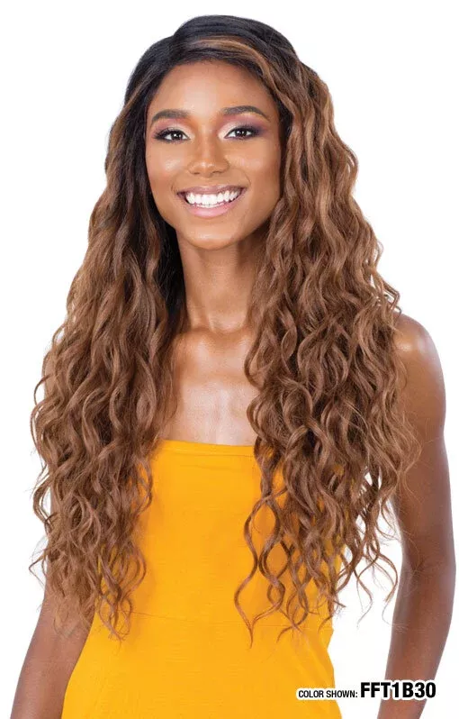 Shake-N-Go FreeTress Equal Hair 5″ Deep Front Lace Wig- Yelena