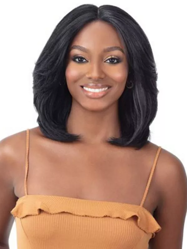 SHAKE N GO FREETRESS EQUAL LEVEL UP HD LACE FRONT WIG - JULIA