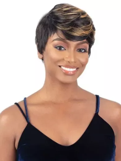 SHAKE N GO FREETRESS EQUAL SYNTHETIC HAIR WIG LITE 016