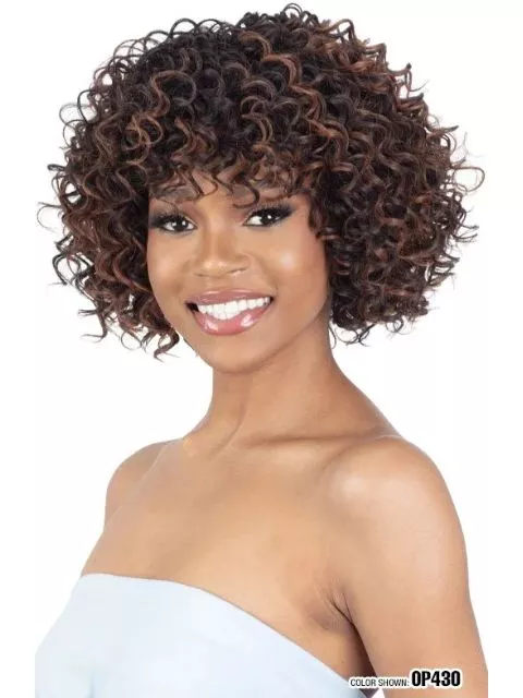 Shake N Go Fresh Fit Lace Wig -OLIVE