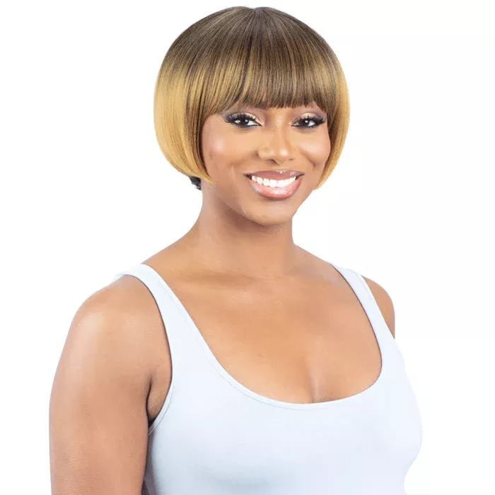 Shake N Go Freshfit FUll Wig - JUNE