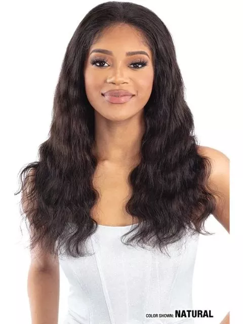 Shake N Go Glossy 13X5 Glueless Lace Frontal Wig – BODY 22″