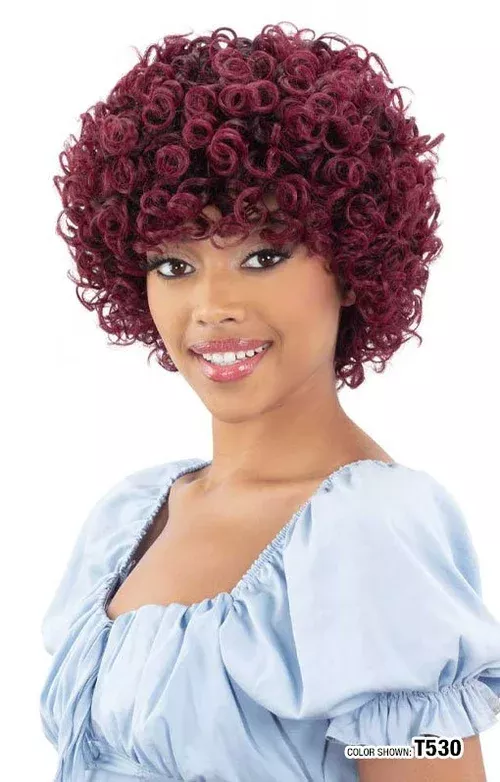 SHAKE N GO HARMONY FULL WIG - ELODIE