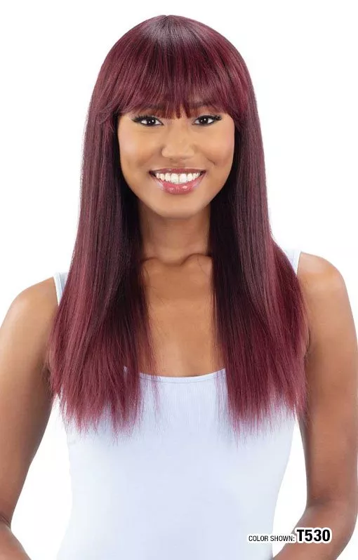 SHAKE N GO HARMONY FULL WIG - KAMORA