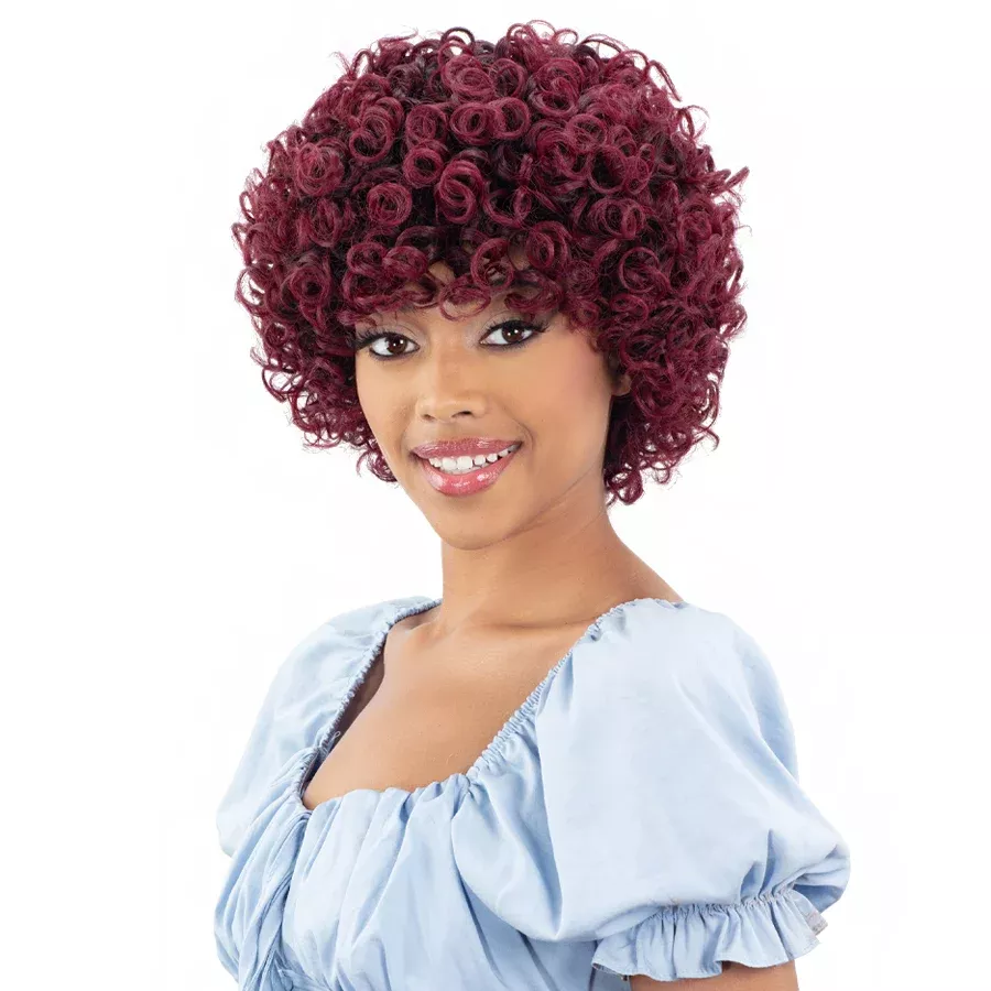 Shake N Go Harmony Synthetic Hair Wig - ELODIE