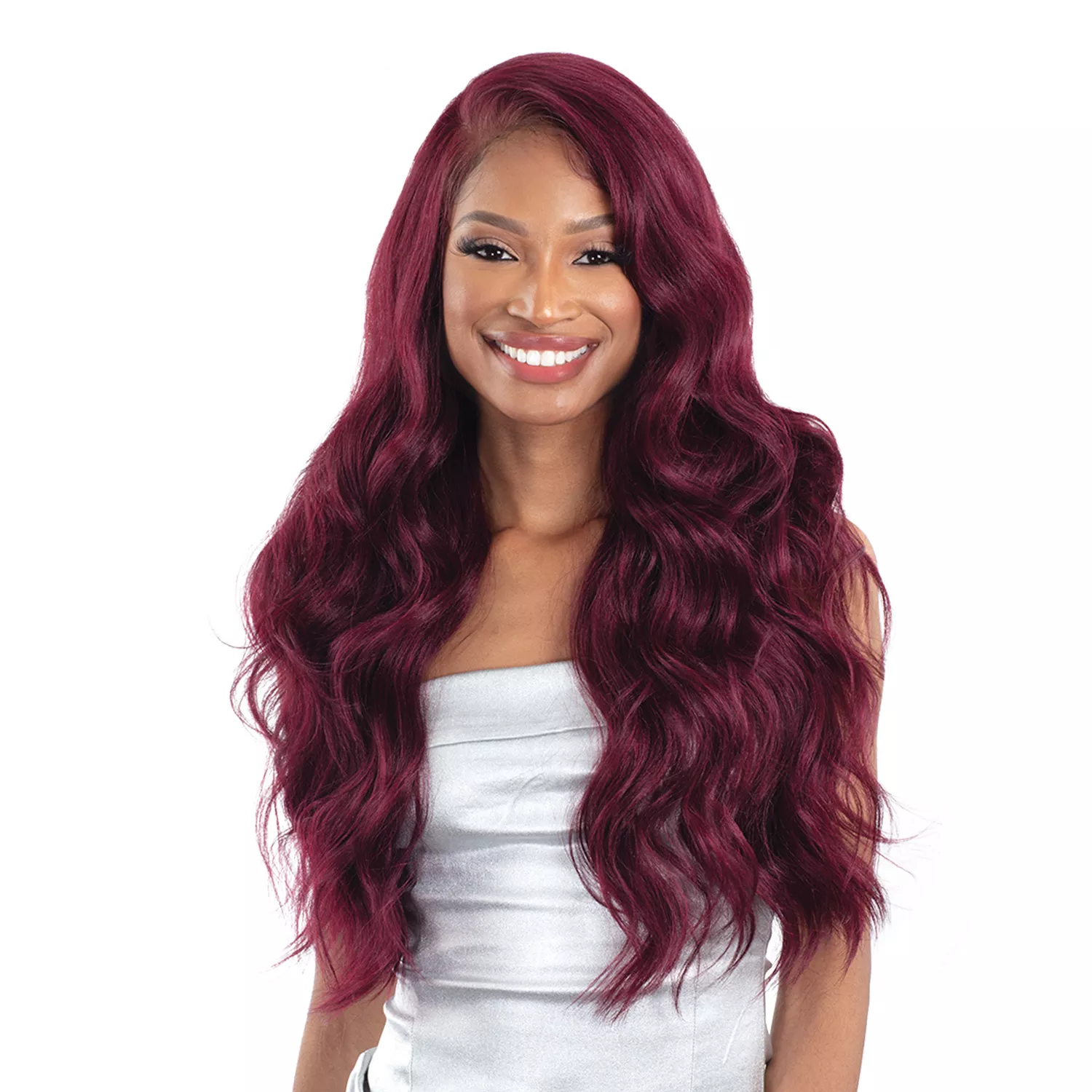 Shake-N-Go HD Lace Frontal Wig Snatched Glueless 13X6 Elowyn