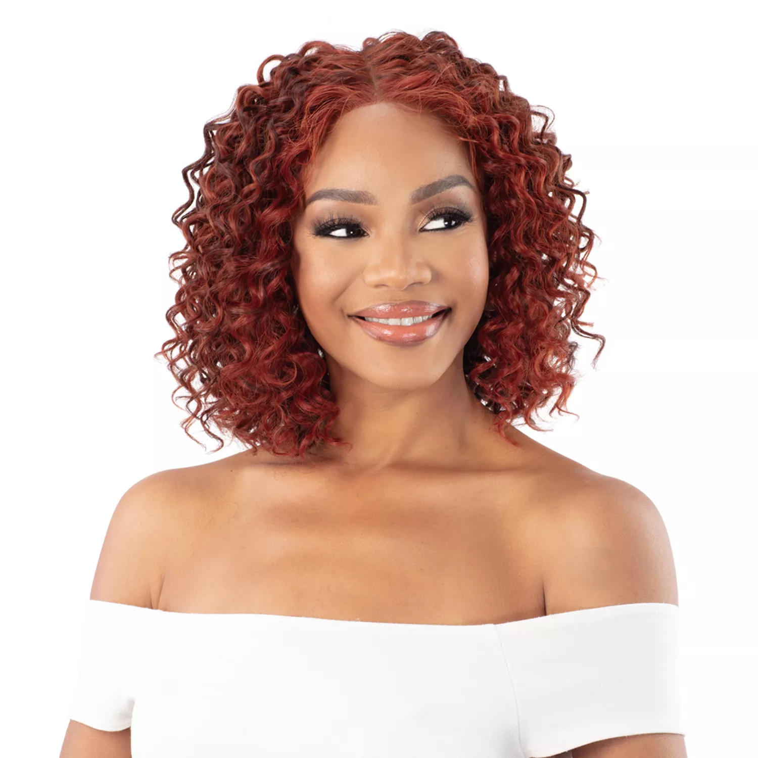 Shake-N-Go HD Lace Frontal Wig Snatched Glueless Zari