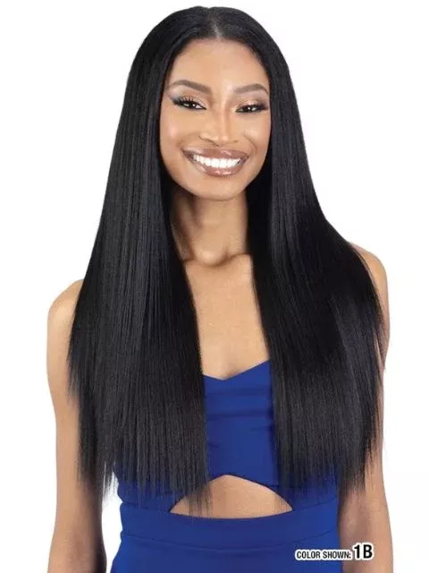 Shake N Go Mastermix - Haven - Straight 14"16"18" Weave
