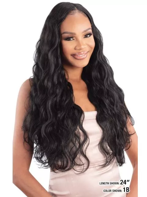 Shake N Go Mastermix Organique - BREEZY FLOW 18" Weave