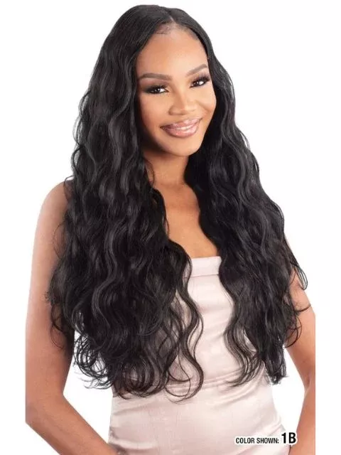 Shake N Go Mastermix Organique - BREEZY FLOW 24" Weave