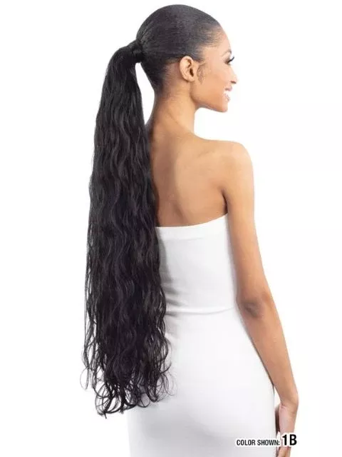 Shake N Go Mastermix Organique - BREEZY FLOW 30" Weave