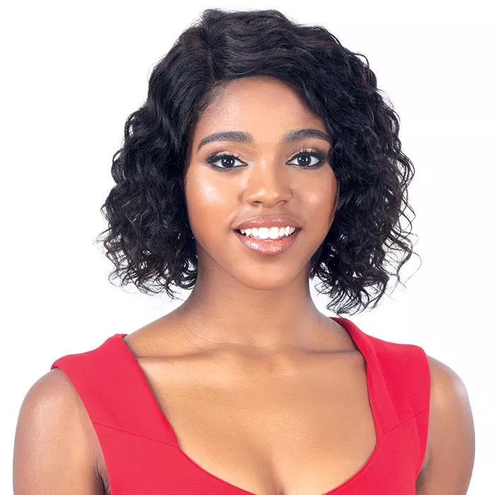 SHAKE-N-GO NAKED PREMIUM HD LACE FRONT 5 "R-PARTWIG - CALVIN
