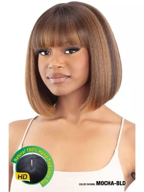 Shake N Go Naturalace Crown HD Lace Glueless Lace Wig -BASH