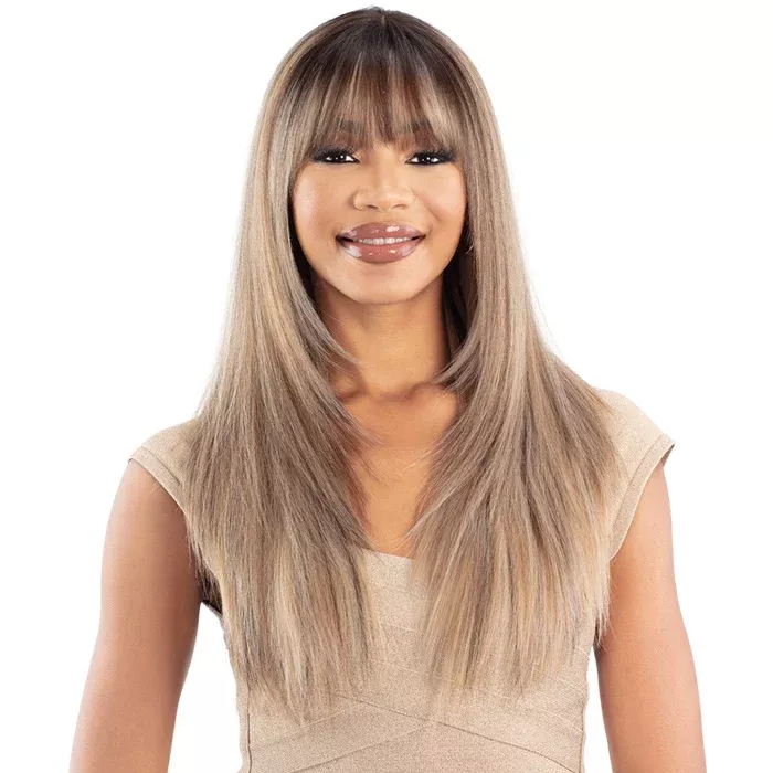 Shake N Go Naturalace HD Crown Lace Wig - KIAH