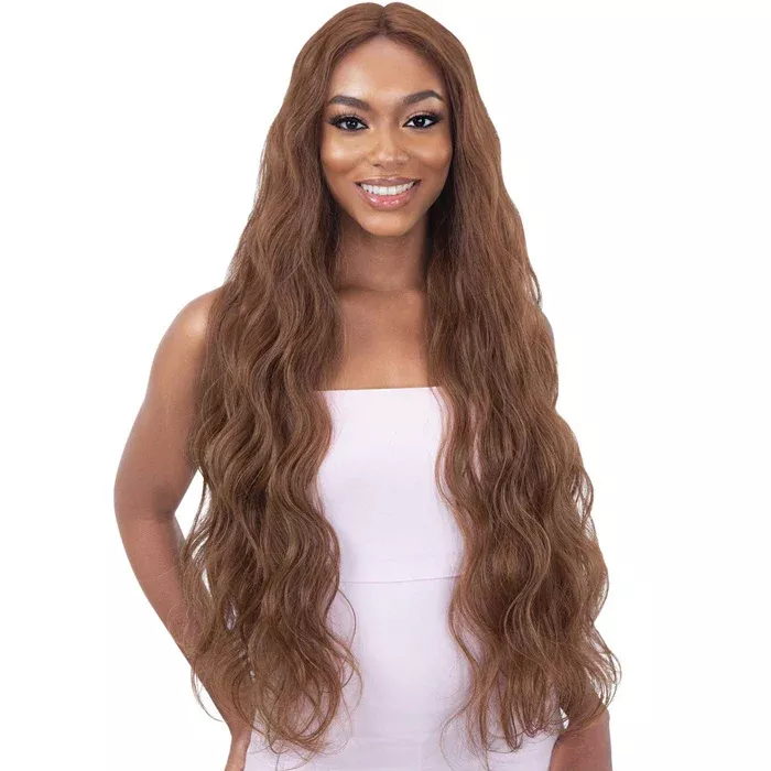 Shake N Go Organique 5" Deep Lace Front Wig - SOFT BODY WAVE 30