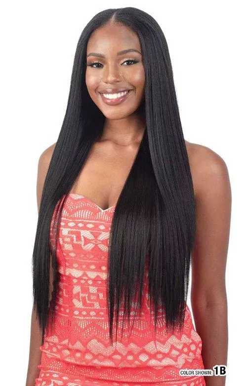 SHAKE N GO ORGANIQUE MASTERMIX CLIP IN 9PCS - STRAIGHT 20 "- 24 "