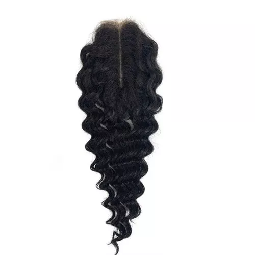 SHAKE-N-GO ORGANIQUE MASTERMIX CLOSURE - DEEP WAVE 16"