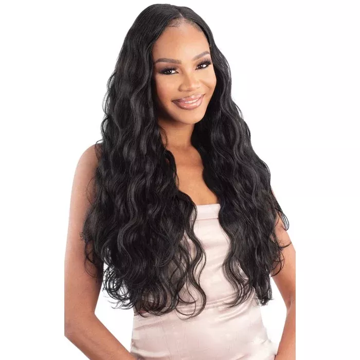 Shake-N-Go Organique MasterMix Weave - BREEZY FLOW 18"