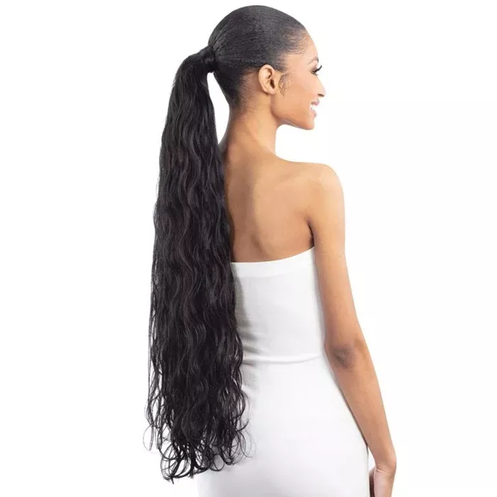 Shake-N-Go Organique MasterMix Weave - BREEZY FLOW 30"