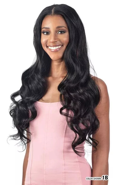 SHAKE N GO ORGANIQUE MASTERMIX WEAVE EUPHORIA CURL 24 "