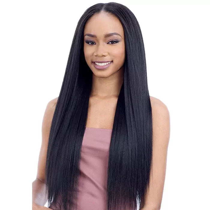 Shake N Go Organique Mastermix Weave - STRAIGHT 24"- 40"