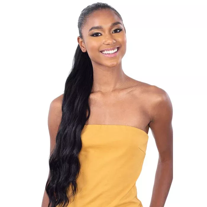 Shake N Go Organique Pony Pro Ponytail - DREAM WAVE 24"