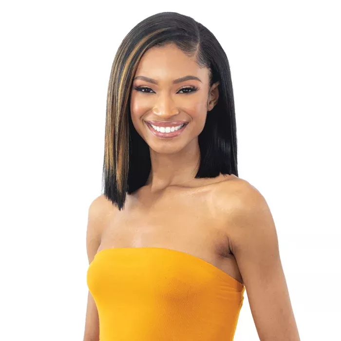 Shake N GO Organique Straight Weave 10