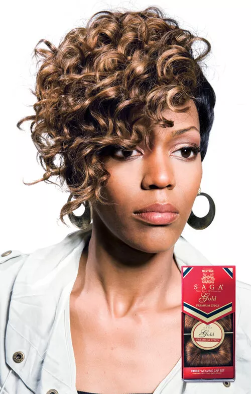 SHAKE N GO REMY HUMAN HAIR WEAVING 27pcs