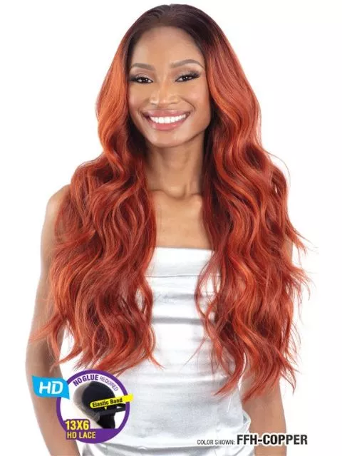 Shake N Go Snatched 13x6 HD Lace Glueless Lace FrontalWig -ELOWYN