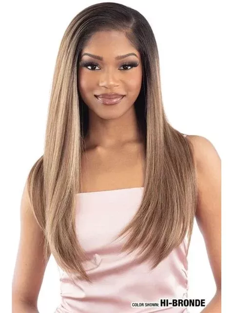 Shake N Go Snatched 360 HD Glueless Front Lace Wig -HAZEL