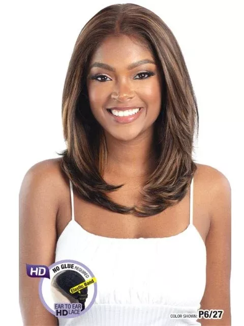 Shake N Go Snatched HD Lace Glueless Lace Wig -ELYSIA