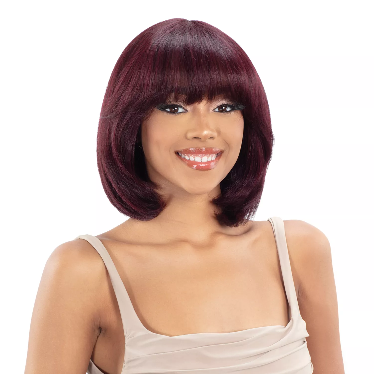 Shake-N-Go Snatched Wig Adria