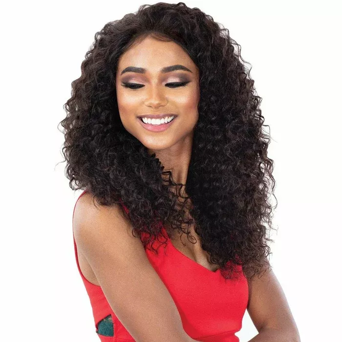 Shake N Go Virgin Human Hair Weave Ibiza Deep 10-24"