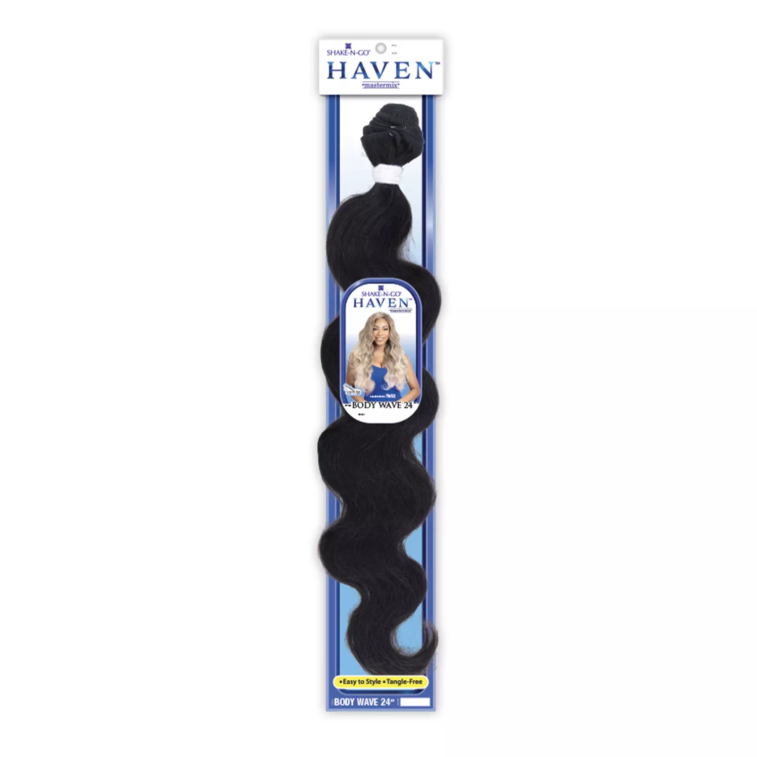 Shake-N-Go Weave Haven Mastermix Body Wave 24"
